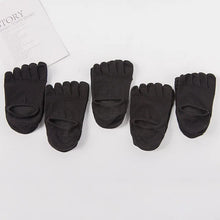 Load image into Gallery viewer, 10 Pairs Hidden Toe socks