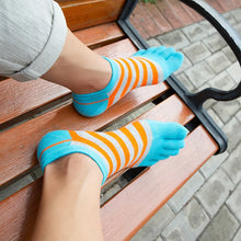 Load image into Gallery viewer, toe socks