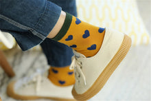 Load image into Gallery viewer, Love Heart Patterned Socks