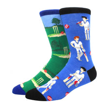 Load image into Gallery viewer, Cricket Odd Socks