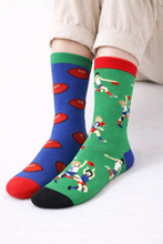 Load image into Gallery viewer, Rugby Odd Socks
