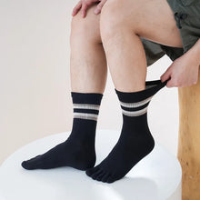Load image into Gallery viewer, 5 Pairs of Toe Socks