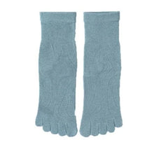 Load image into Gallery viewer, mid length toe socks
