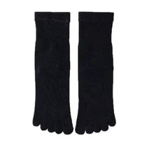 Load image into Gallery viewer, mid length toe socks
