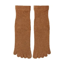 Load image into Gallery viewer, mid length toe socks
