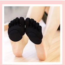 Load image into Gallery viewer, Toe "Sponge" Socks