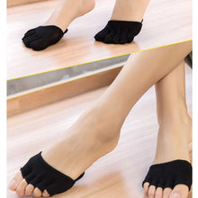 Load image into Gallery viewer, Toe "Sponge" Socks
