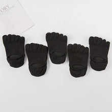 Load image into Gallery viewer, 10 Pairs Hidden Toe socks
