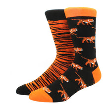 Load image into Gallery viewer, Tiger Odd Socks
