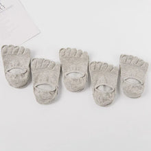 Load image into Gallery viewer, 10 Pairs Hidden Toe socks
