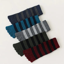 Load image into Gallery viewer, 5 Pairs of Sriped Toe Socks
