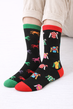 Load image into Gallery viewer, Jockey Odd Socks
