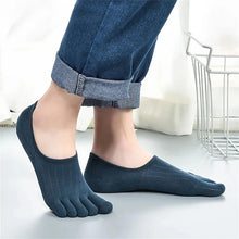 Load image into Gallery viewer, 10 Pairs Hidden Toe socks

