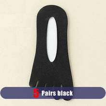 Load image into Gallery viewer, 5 pairs of Hidden Toe Socks
