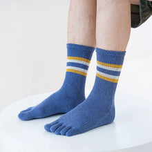 Load image into Gallery viewer, 5 Pairs of Toe Socks
