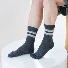 Load image into Gallery viewer, 5 Pairs of Toe Socks

