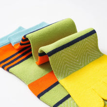 Load image into Gallery viewer, 5 Pairs of Sporty Toe Socks
