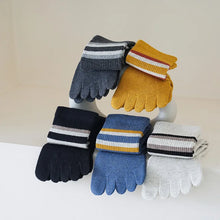Load image into Gallery viewer, 5 Pairs of Toe Socks
