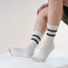 Load image into Gallery viewer, 5 Pairs of Toe Socks

