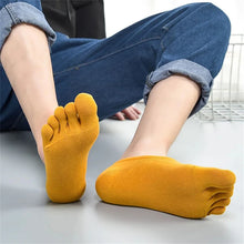 Load image into Gallery viewer, 10 Pairs Hidden Toe socks
