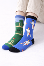 Load image into Gallery viewer, Cricket Odd Socks

